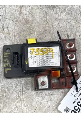 FREIGHTLINER Cascadia Fuse Box