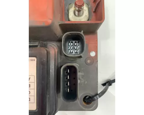 FREIGHTLINER Cascadia Fuse Box