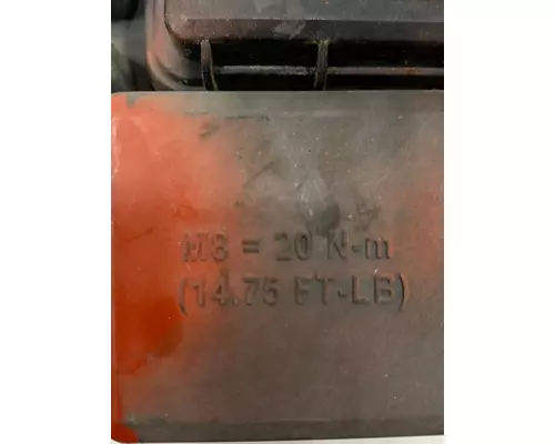 FREIGHTLINER Cascadia Fuse Box