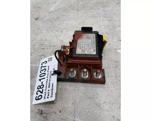 FREIGHTLINER Cascadia Fuse Box