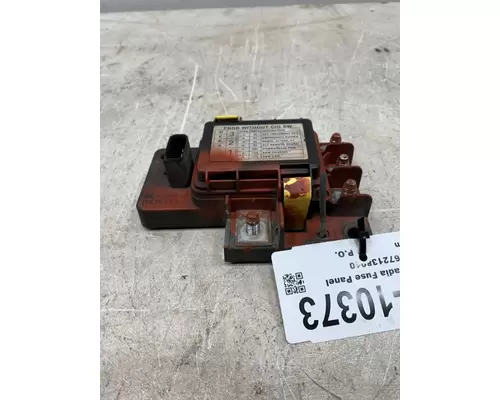 FREIGHTLINER Cascadia Fuse Box