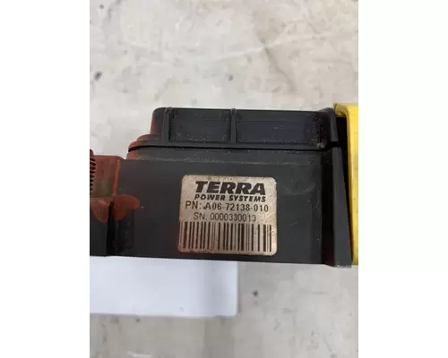 FREIGHTLINER Cascadia Fuse Box