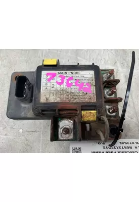 FREIGHTLINER Cascadia Fuse Box