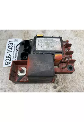 FREIGHTLINER Cascadia Fuse Box