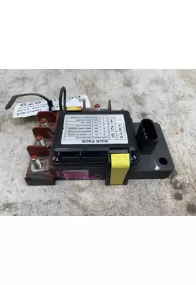 FREIGHTLINER Cascadia Fuse Box