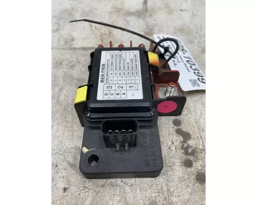 FREIGHTLINER Cascadia Fuse Box