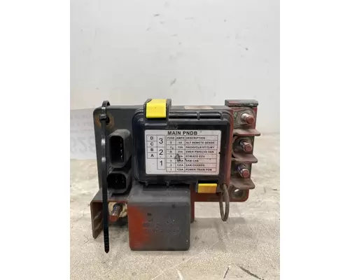 FREIGHTLINER Cascadia Fuse Box