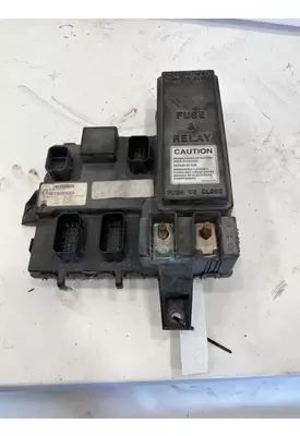 FREIGHTLINER Cascadia Fuse Box