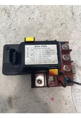 FREIGHTLINER Cascadia Fuse Box