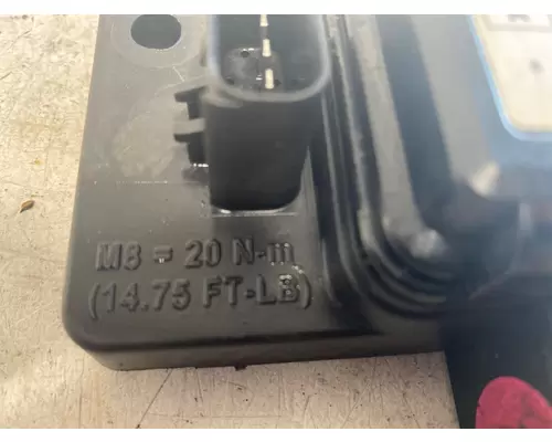 FREIGHTLINER Cascadia Fuse Box