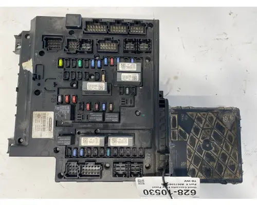 FREIGHTLINER Cascadia Fuse Box