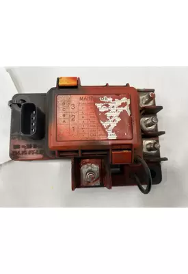 FREIGHTLINER Cascadia Fuse Box