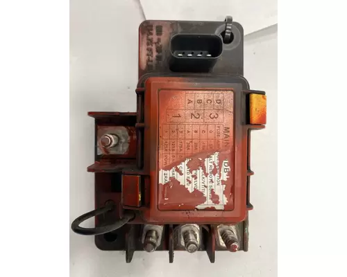 FREIGHTLINER Cascadia Fuse Box