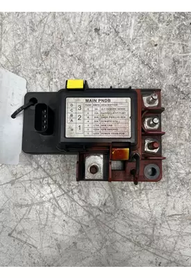 FREIGHTLINER Cascadia Fuse Box