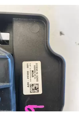 FREIGHTLINER Cascadia Fuse Box