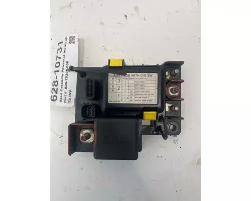 FREIGHTLINER Cascadia Fuse Box