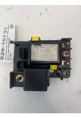 FREIGHTLINER Cascadia Fuse Box