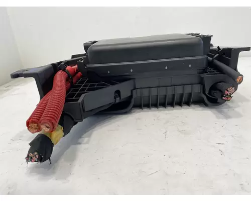 FREIGHTLINER Cascadia Fuse Box