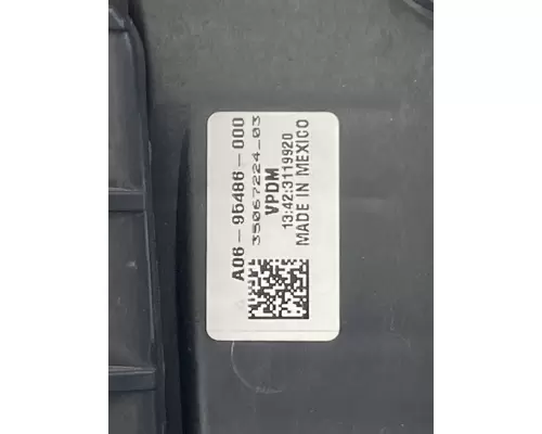 FREIGHTLINER Cascadia Fuse Box