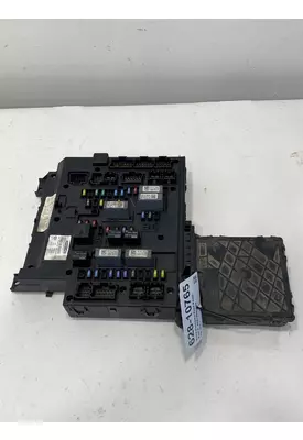 FREIGHTLINER Cascadia Fuse Box