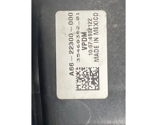 FREIGHTLINER Cascadia Fuse Box