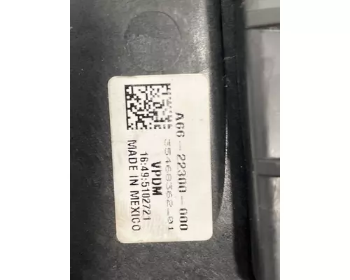 FREIGHTLINER Cascadia Fuse Box
