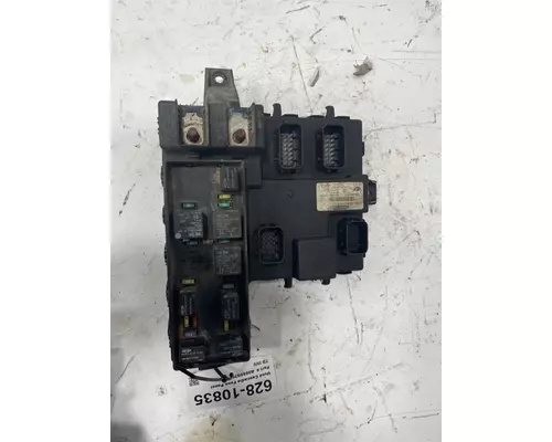 FREIGHTLINER Cascadia Fuse Box