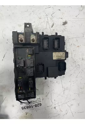 FREIGHTLINER Cascadia Fuse Box
