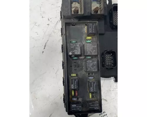 FREIGHTLINER Cascadia Fuse Box