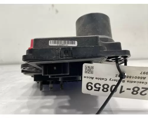 FREIGHTLINER Cascadia Fuse Box