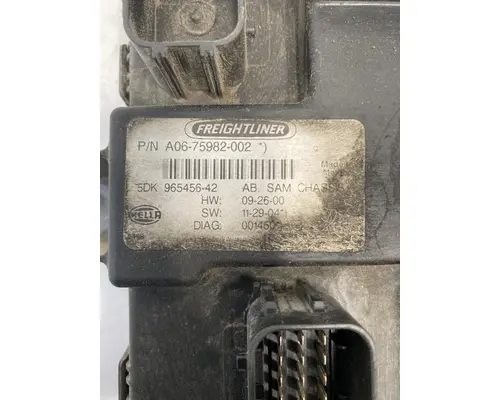 FREIGHTLINER Cascadia Fuse Box