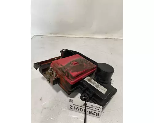 FREIGHTLINER Cascadia Fuse Box