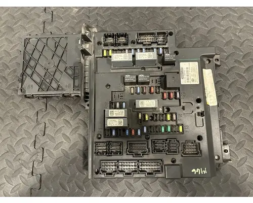 FREIGHTLINER Cascadia Fuse Box