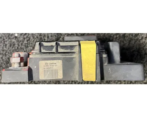 FREIGHTLINER Cascadia Fuse Box