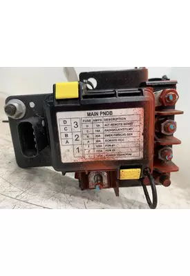 FREIGHTLINER Cascadia Fuse Panel