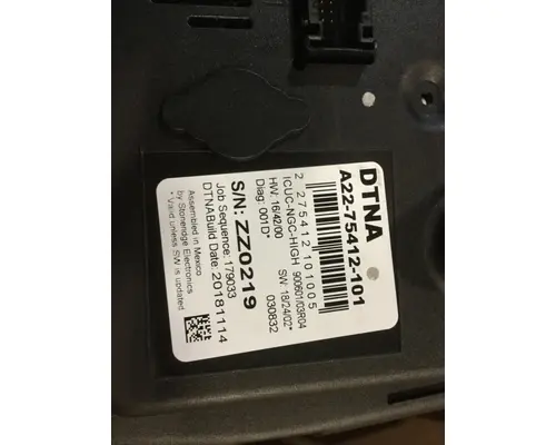 FREIGHTLINER Cascadia GAUGE - MISC