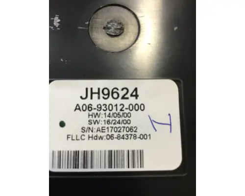 FREIGHTLINER Cascadia GAUGE - MISC