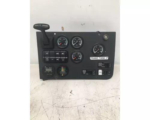 FREIGHTLINER Cascadia Gauge Panel