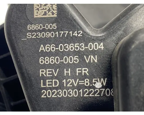 FREIGHTLINER Cascadia Headlamp Assembly