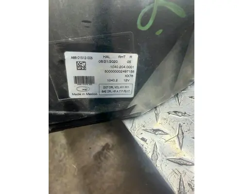 FREIGHTLINER Cascadia Headlamp Assembly