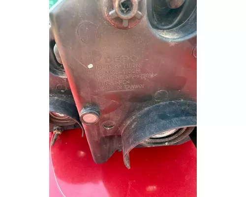 FREIGHTLINER Cascadia Headlamp Assembly
