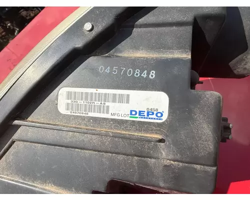 FREIGHTLINER Cascadia Headlamp Assembly