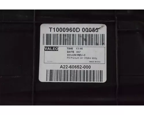 FREIGHTLINER Cascadia Heater Core