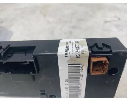 FREIGHTLINER Cascadia Heater or Air Conditioner Parts, Misc.