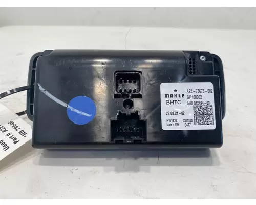 FREIGHTLINER Cascadia Heater or Air Conditioner Parts, Misc.