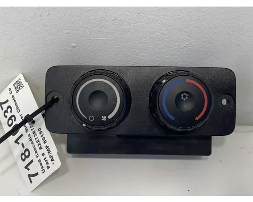 FREIGHTLINER Cascadia Heater or Air Conditioner Parts, Misc.