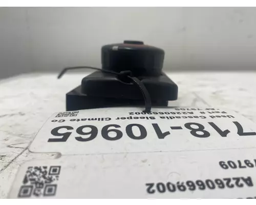 FREIGHTLINER Cascadia Heater or Air Conditioner Parts, Misc.