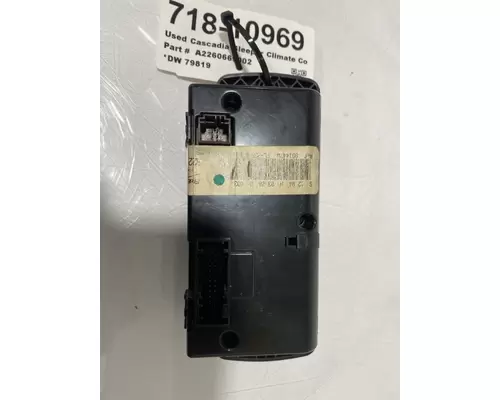 FREIGHTLINER Cascadia Heater or Air Conditioner Parts, Misc.