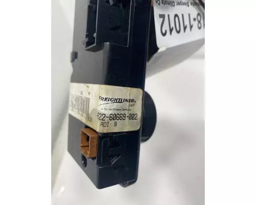 FREIGHTLINER Cascadia Heater or Air Conditioner Parts, Misc.