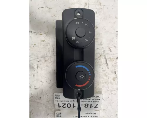 FREIGHTLINER Cascadia Heater or Air Conditioner Parts, Misc.